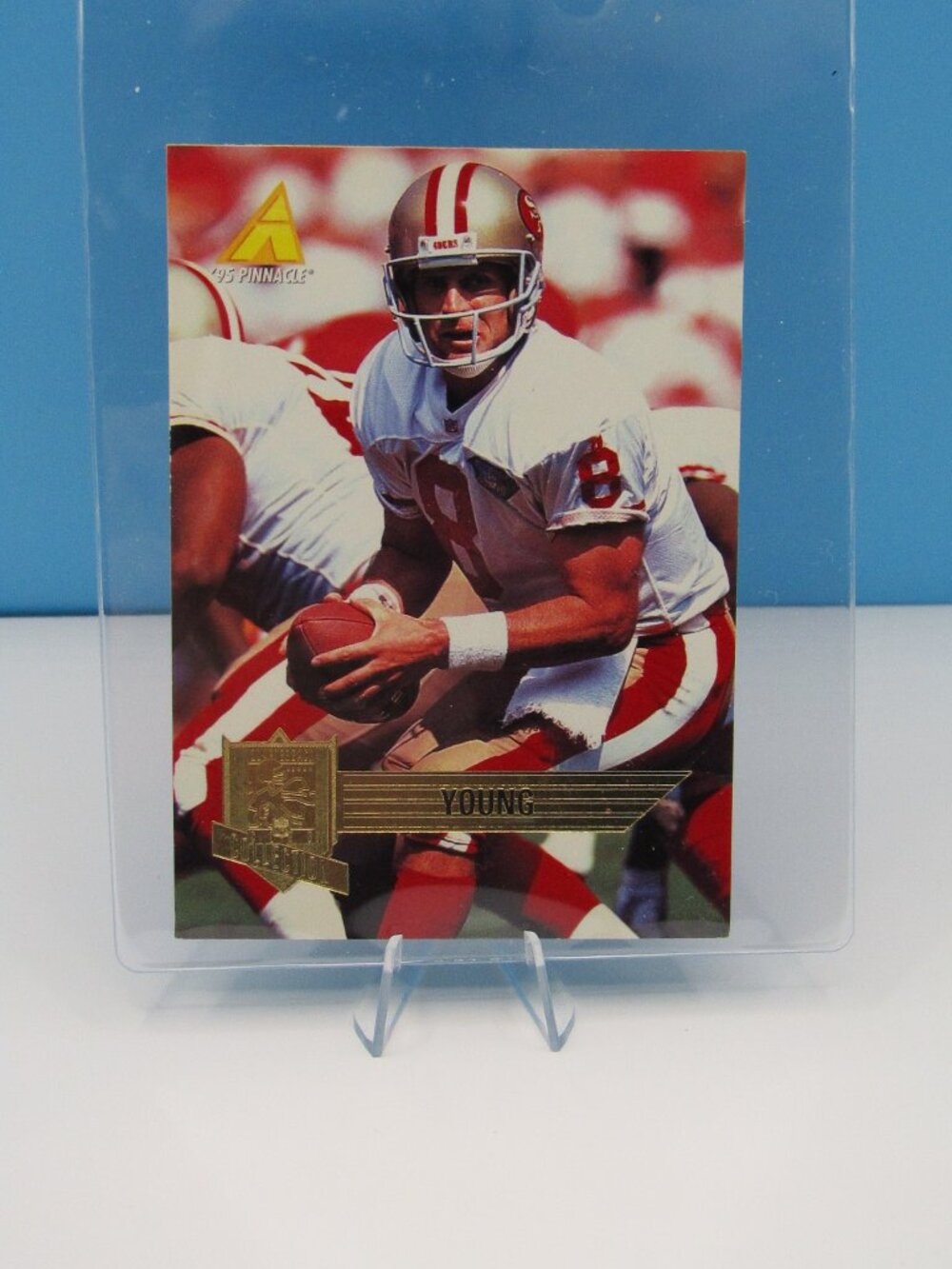 Steve Young | 49'ers | 8 Card Lot | NFL